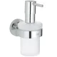 Grohe Essentials folyékony szappanadagoló GR-40448001 rajza