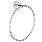 Grohe BauCosmopolitan törölköző tartó gyűrű GR-40460001 rajza