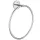 Grohe BauCosmopolitan törölköző tartó gyűrű GR-40460001 rajza