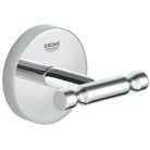 Grohe BauCosmopolitan dupla fogas GR-40461001 rajza