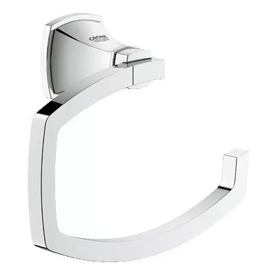 Grohe Grandera fedél nélküli WC papír tartó króm (40625000)