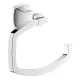Grohe Grandera fedél nélküli WC papír tartó króm (40625000)