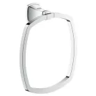 Grohe Grandera törölköző tartó gyűrű króm (40630000)