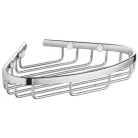 Grohe BauCosmopolitan S rácsos sarokpolc GR-40664001 rajza