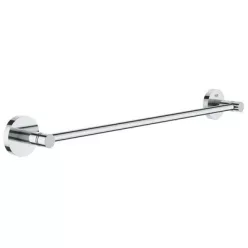 Grohe Essentials fali törölköző tartó 45 cm GR-40688001 rajza