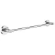 Grohe Essentials fali törölköző tartó 45 cm GR-40688001 rajza