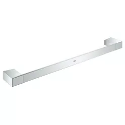 Grohe Selection Cube törölköző tartó 50 cm GR-40767000 rajza
