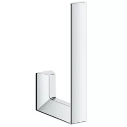 Grohe Selection Cube tartalék WC papír tartó GR-40784000 rajza