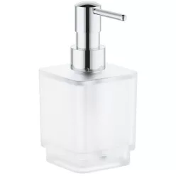 Grohe Selection Cube szappanadagoló GR-40805000 rajza