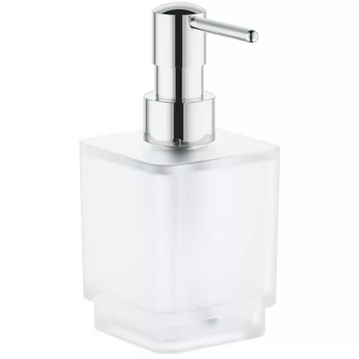 Grohe Selection Cube szappanadagoló GR-40805000 rajza