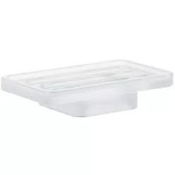 Grohe Selection Cube szappantartó GR-40806000 rajza