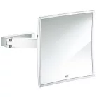 Grohe Selection Cube kozmetikai tükör GR-40808000 rajza