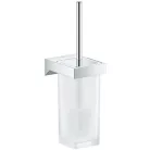 Grohe Selection Cube fali WC kefe GR-40857000 rajza