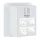 Grohe revíziós nyílás Rapid SL Uniset GD 2 GR-40911000 rajza