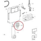 GROHE WC öblítőszelep kosár ülés GR-43542000