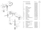 Grohe WC tartály tömítés 10 db GR-4388000M