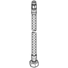 Grohe felxibilis bekötöcső 544 mm 3/8 col (46255000)