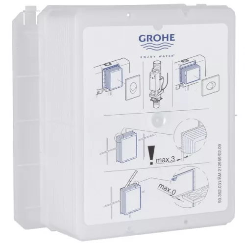 Grohe revíziós nyílás Rapid SLX tartályhoz GR-66791000