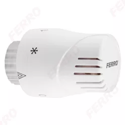 Ferro termosztátfej radiátorszelephez m30 x 1,5 (GT12)