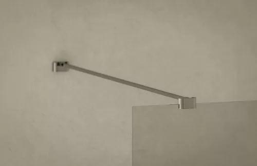 Ravak Walk-In Air Wall 90 zuhanykabin krómhatású+transparent