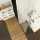 Ravak Walk-In Wall 100 zuhanyfal fényes alu profil transparent üveg (GW9WA0C00Z1)