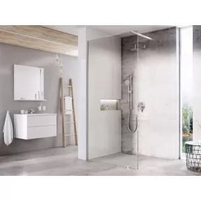 Walk-In zuhanyfalak