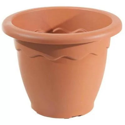 Garda virágcserép terrakotta