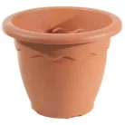 Garda virágcserép terrakotta