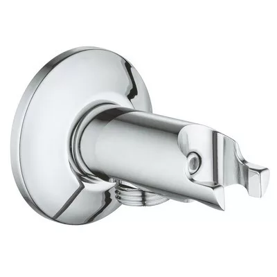 Grohe Sena intimzuhany sarokszelep tartóval Gr-26333000 rajza
