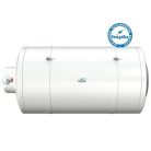 HAJDU ZV80 ErP fali vizszintes bojler 80 liter H-2111811221 rajza
