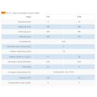 HAJDU FT10 felső szabadkifolyású bojler 10 liter H-2121221111 rajza