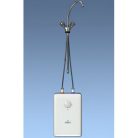 HAJDU FTA10 alsó szabadkifolyású bojler 10 liter H-2121221211 rajza