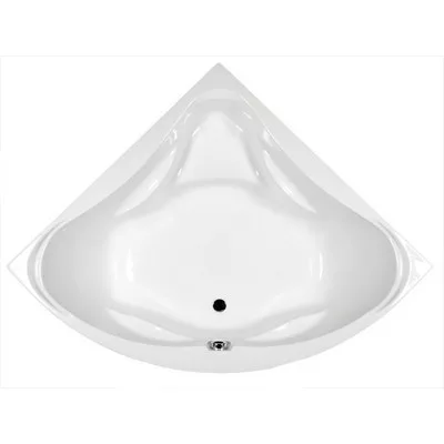 H2O Emily szimmetrikus sarokkád akril 140x140 cm (H2O-12091)