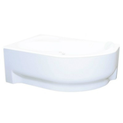 H2O Fortuna kád előlap 150x56 cm balos (H2O-12229)