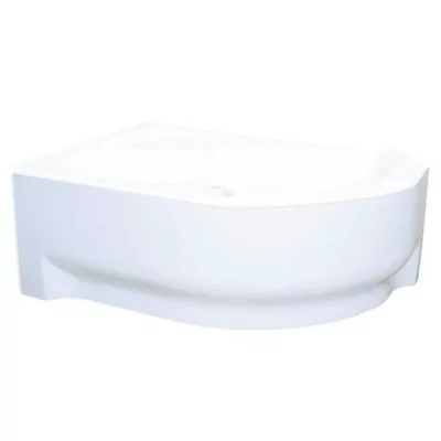 H2O Fortuna kád előlap 150x56 cm balos H2O-12229