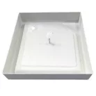 H2O Zénó szögletes zuhanytálca 900 mm standard akril (H2O-12302)