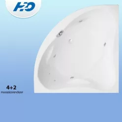 H2O masszázsterápia 4+2 (H2O-17056)