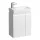 Laufen Pro S balos alsószekrény 47 cm 815955 mosdóhoz fehér H4830010954631 rajza