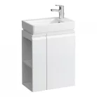 Laufen Pro S jobbos alsószekrény 47 cm 815954 mosdóhoz fényes fehér (H4830020954751)