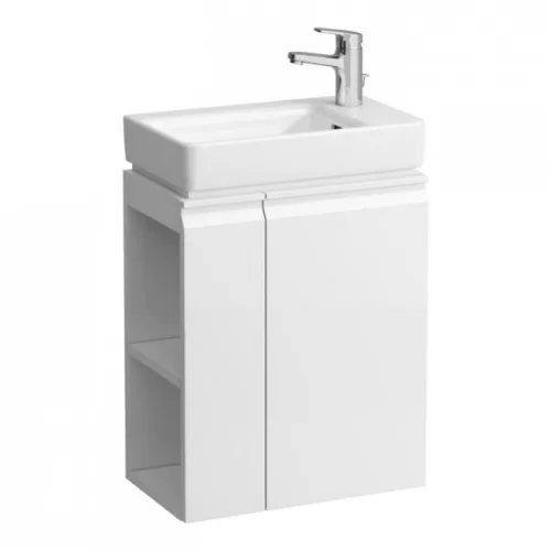 Laufen Pro S jobbos alsószekrény 47 cm 815954 mosdóhoz fényes fehér (H4830020954751)