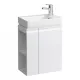 Laufen Pro S jobbos alsószekrény 47 cm 815954 mosdóhoz fényes fehér (H4830020954751)
