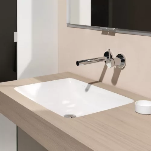 Laufen Pro S alulról építhető mosdó 55x38 fehér H8119630001091