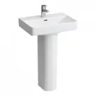 Laufen Pro S ráépíthető mosdó csaplyukkal 55x38 fehér alul csiszolt H8129520001041
