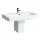 Laufen Pro S mosdó csaplyukkal 85x46,5 fehér H8139650001041
