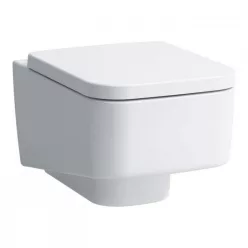 Laufen Pro S fali mélyöblítésű WC csésze perem nélküli Rimless H8209624000001 rajz