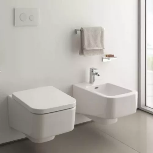 Laufen Pro S fali mélyöblítésű WC csésze perem nélküli Rimless H8209624000001