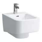 Laufen Pro S fali bidé csaplyukas fehér H8309610003021 rajz