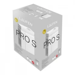 Laufen Pro S bútor mosdóval komlett 48x18 fényes fehér H8629644751041 kép