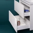 Laufen Pro S bútor mosdóval komplett 2 fiók 60x50 fényes fehér H8649602611041