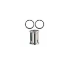 HAAS SZIFONTOLDÓ 32MM DUPLA GYŰRŰS